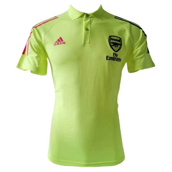 Polo Arsenal 2020 2021 Verde